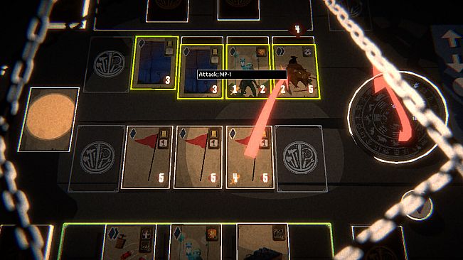 Miners in the Mountain