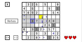 Sudoku Bigger Picture