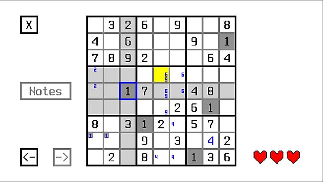 Sudoku Bigger Picture