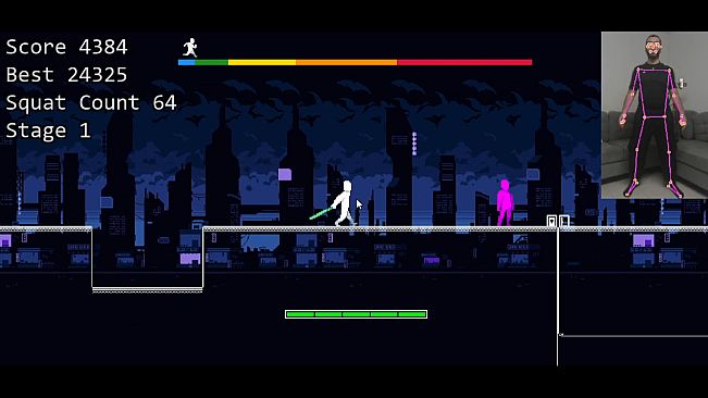 Leg Day - Do Real Squats