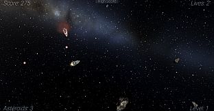 Asteroid Navigation