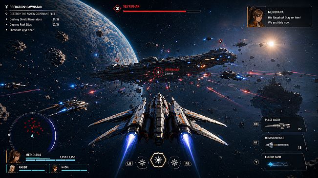 Meridian
