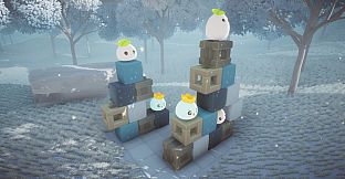 Winter Creatures 2
