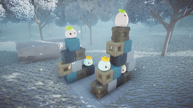 Winter Creatures 2