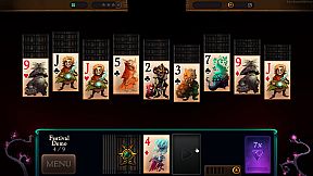 Faerie Solitaire Dire