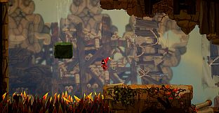 Unbound: Worlds Apart