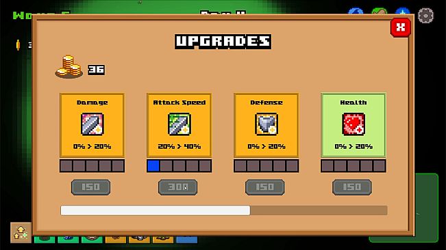 Bitesize Heroes: Forest Defender