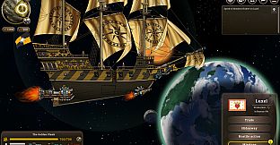 Heliostar: Space Galleon