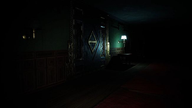 MIND CORRIDORS: Paroniria