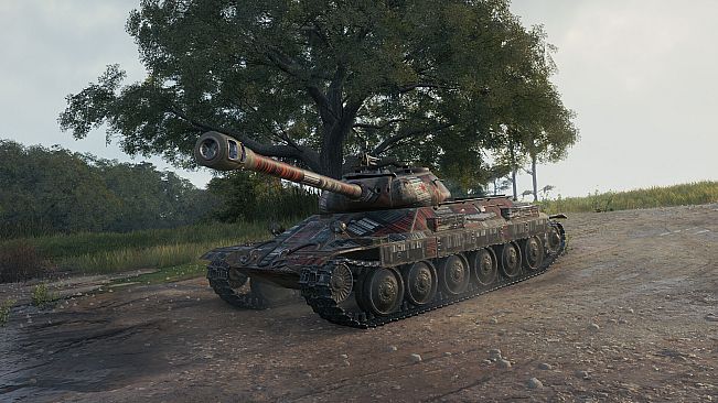 World of Tanks — IS-6 Pack (VIII Soviet Heavy Tank)