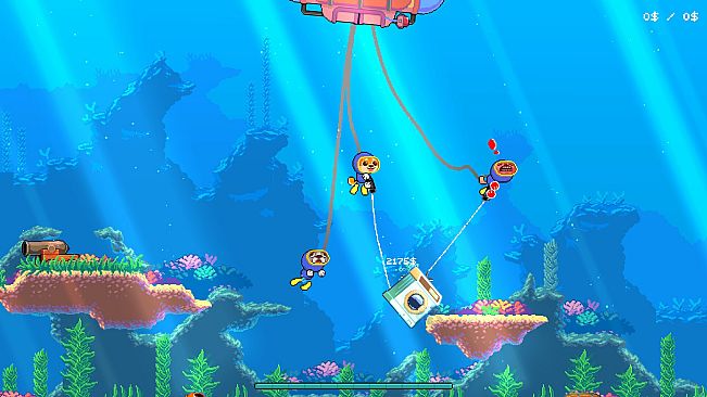 Salty Dogs