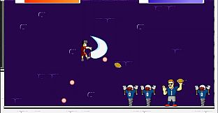 Badminton Warrior (羽毛球勇士 中国新年版)