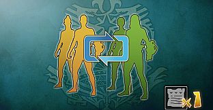 Monster Hunter: World - Character Edit Voucher: Single Voucher