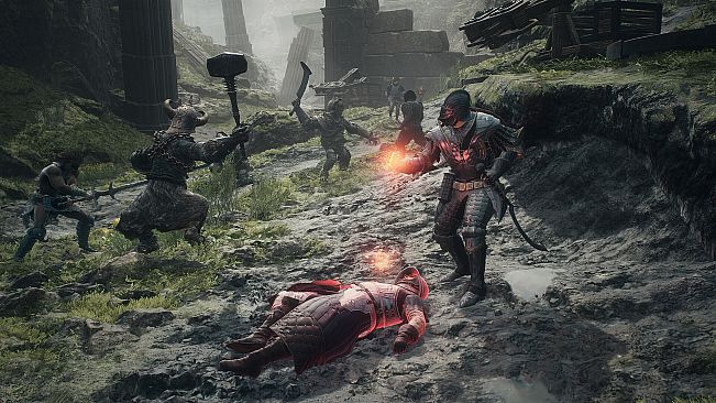 Dragon's Dogma 2: Wakestone - Restore the dead to life! (E)