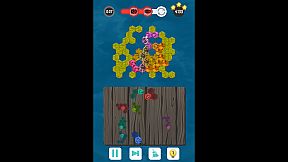 Hexa Puzzle Saga