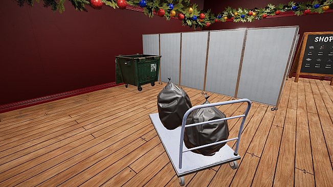 Gift Stream: Sorting & Delivery Simulator