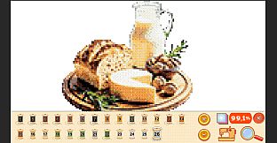 My Hobby Needlework Galore DLC - Still Life