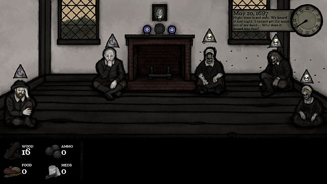 WE ARE BEING HUNTED 2