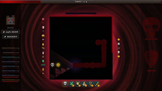 ARCADE LOOP: ROGUELIKE