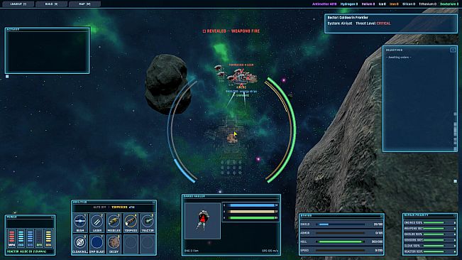 Phantom of Orion