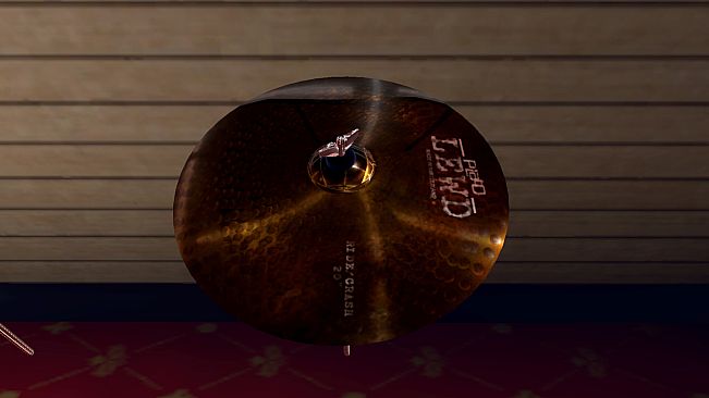 VR Drums Ultimate Streamer [Crash1] Pisces - Lewd 20"