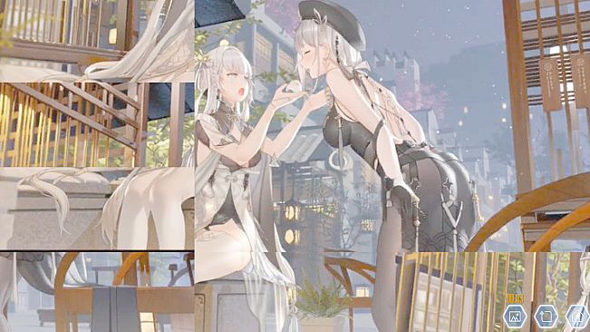 Record of Pleasing Male Servants and Female Servants