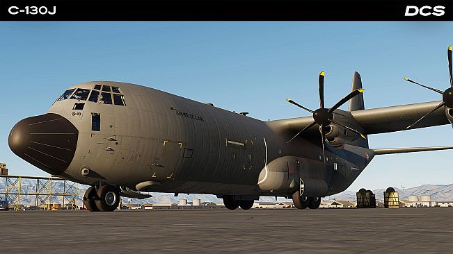 DCS: C-130J