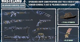 Colorado Survival Gear