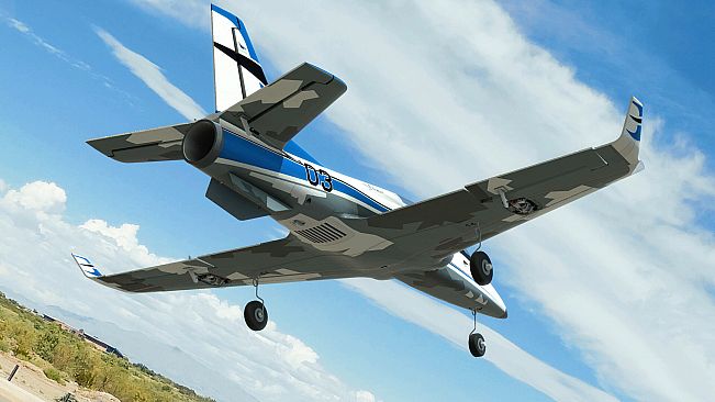 RealFlight Evolution - E-flite UMX Viper 30mm EDF