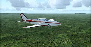 FSX Steam Edition: Toposim South America
