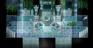 RPG Maker MZ - KR Legendary Palaces - Mermaid Tileset