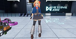 FULL METAL SCHOOLGIRL - Costume: "Akemi's Uniform"