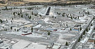 FSX Steam Edition: Steamboat Springs (KSBS) Add-On