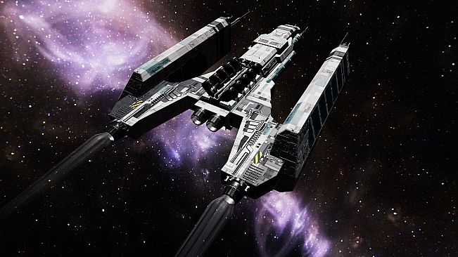 Spaceships for Clip maker