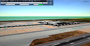 Tower!3D Pro - LEBL airport