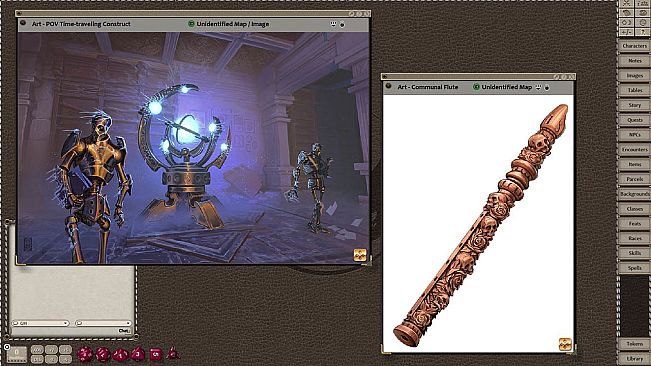 Fantasy Grounds - Scarlet Citadel