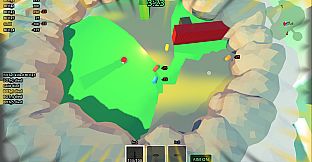 Capsule Carnage: Don't Press That