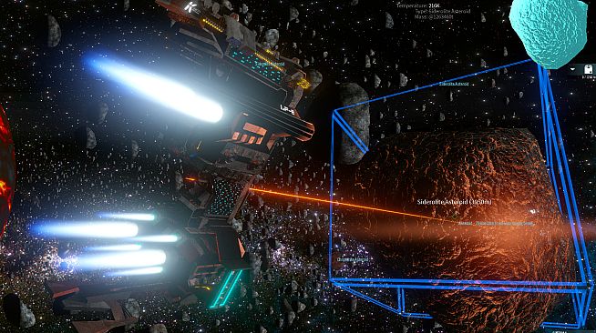 Ascent - The Space Game: Silicon Filter