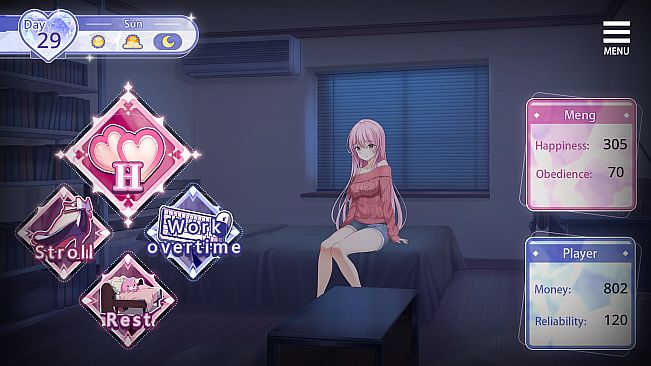 Sex doll came to Life