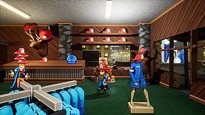 Firegirl: Hack 'n Splash Rescue DX