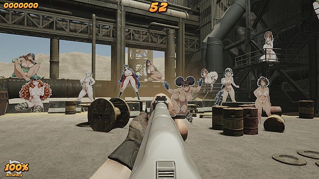 Bang Banger! Aim Trainer