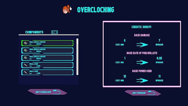 Spacefighter Rukia 2