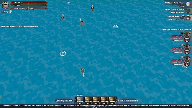 Mystical Maritime Adventure