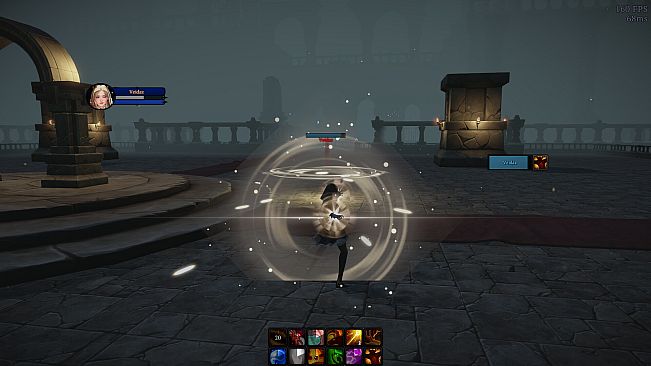 A Wizard Scorned