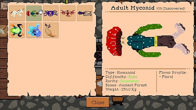 Fantasy Meat
