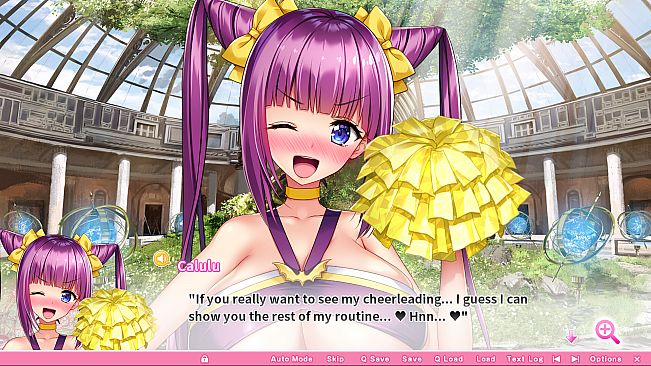 OPPAI Succubus Academy Sucky and Busty, Demonic and Lusty!