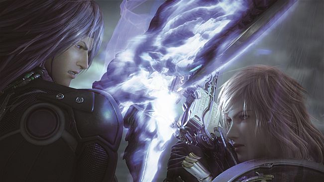 FINAL FANTASY XIII-2