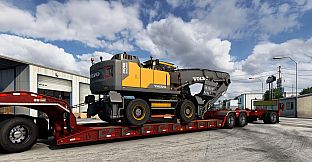 American Truck Simulator - Volvo Construction Equipment