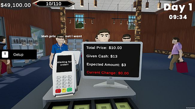 Dice & Figurines: Business Life Simulator