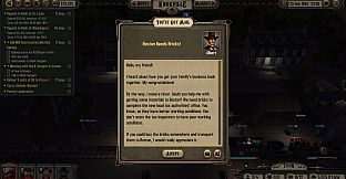 Bounty Train - New West